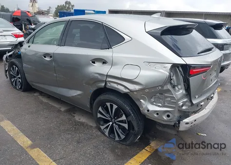 2020 Lexus Nx 300 F Sport from USA, damaged, VIN JTJSARDZ7L5014775